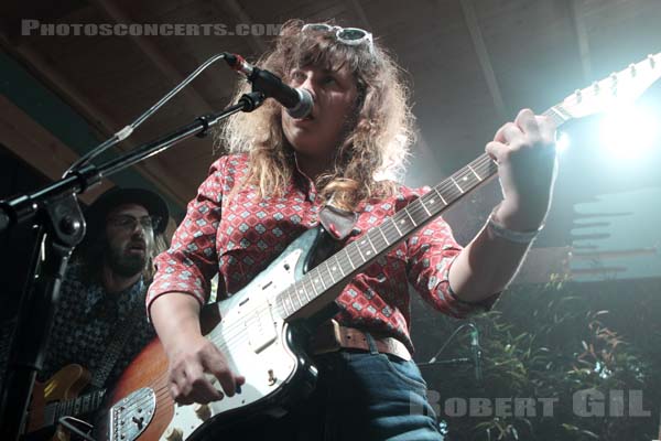 LAURA SAUVAGE - 2017-06-10 - NIMES - Paloma - Patio - 
